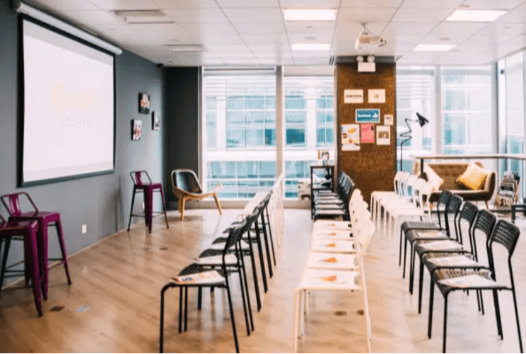 Coworking spaces Hong Kong