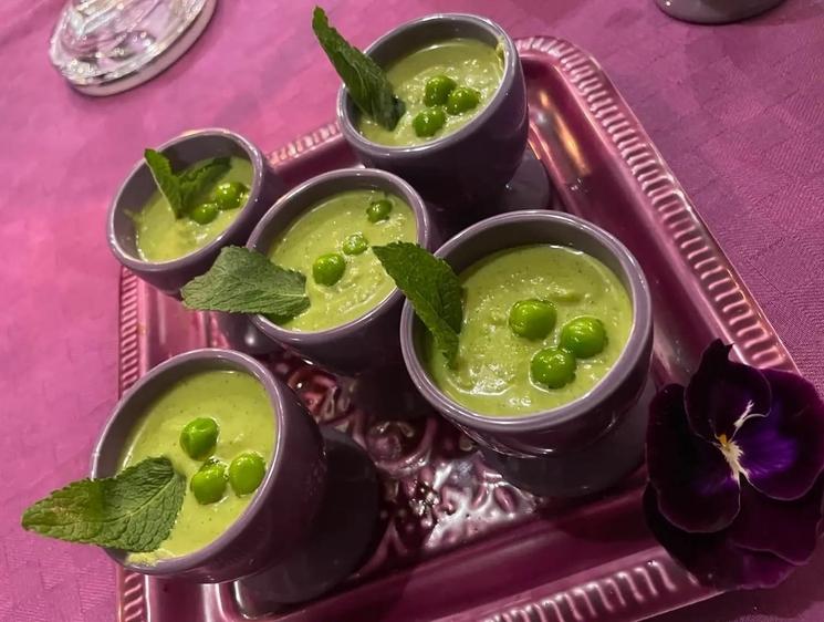 Johannesburg, gaspacho, par Dassil