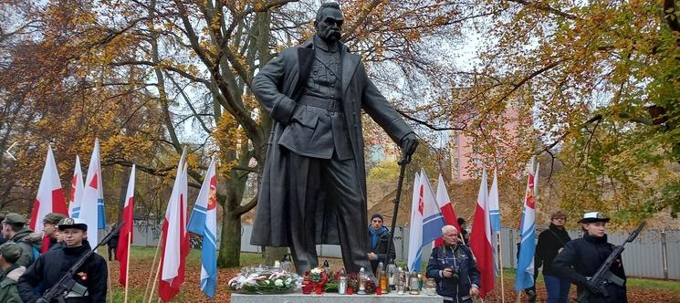 parade Gdynia 11 novembre Pologne bénédicte Mezeix