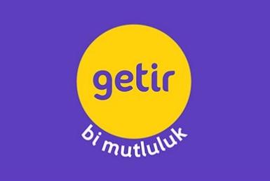 Getir application