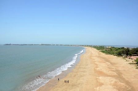 inde plage propre pavillon bleu