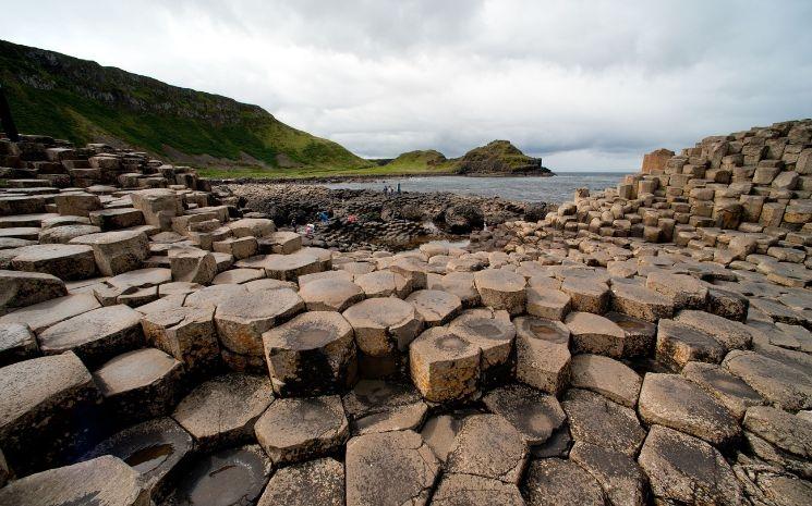 Giant's Causeway