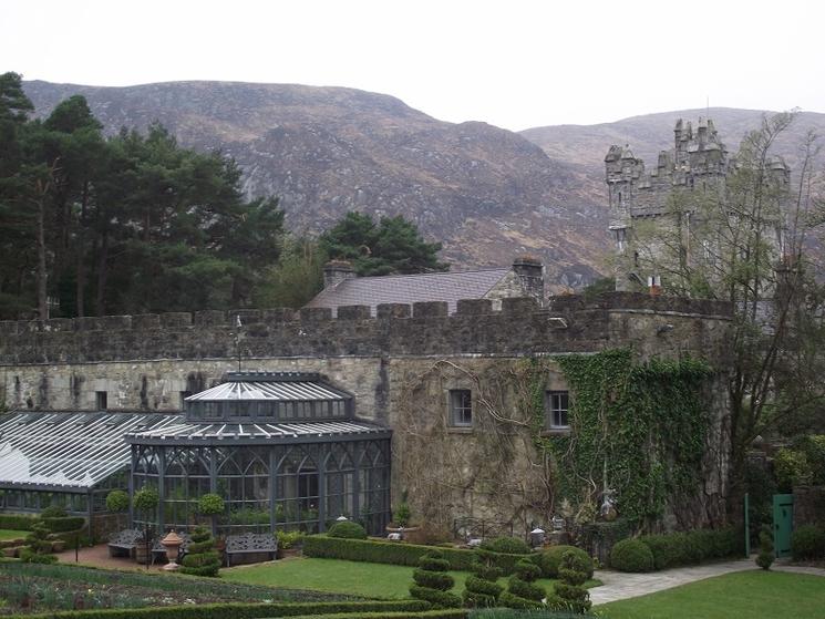 Glenveagh Castle