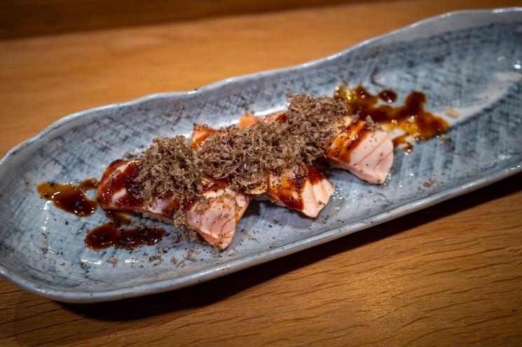 Restaurant Goma Omakase