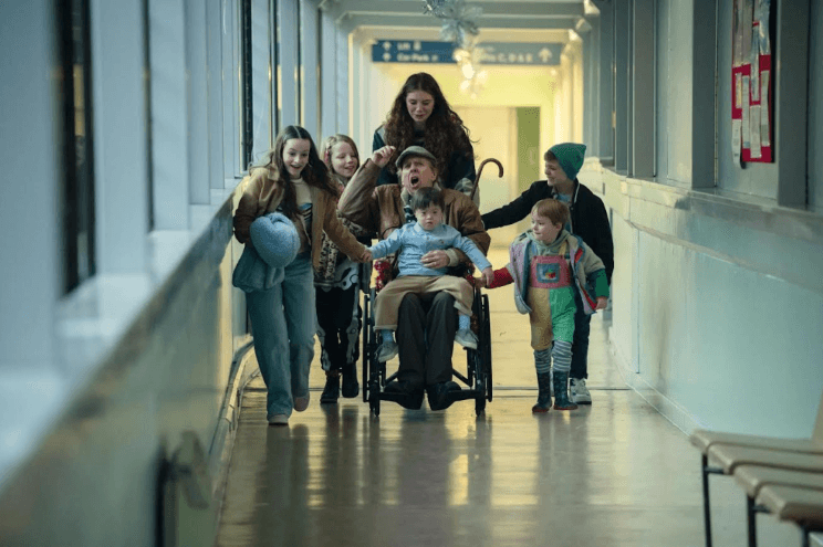 Goodbye June Kate Winslet