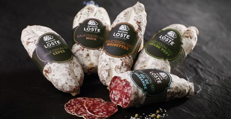 Gourmet de Paris Epicerie Produits Spécialités Françaises Londres 