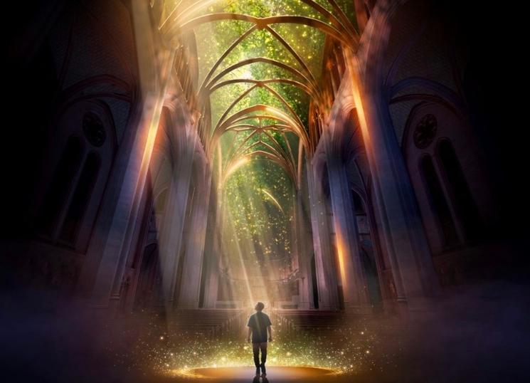 Aura - Cathédrale Grace