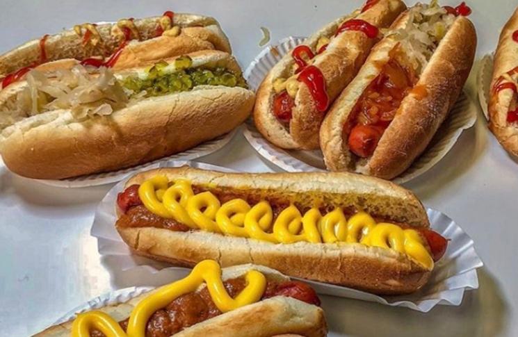 Gray’s Papaya, les meilleurs hot dogs de New York 