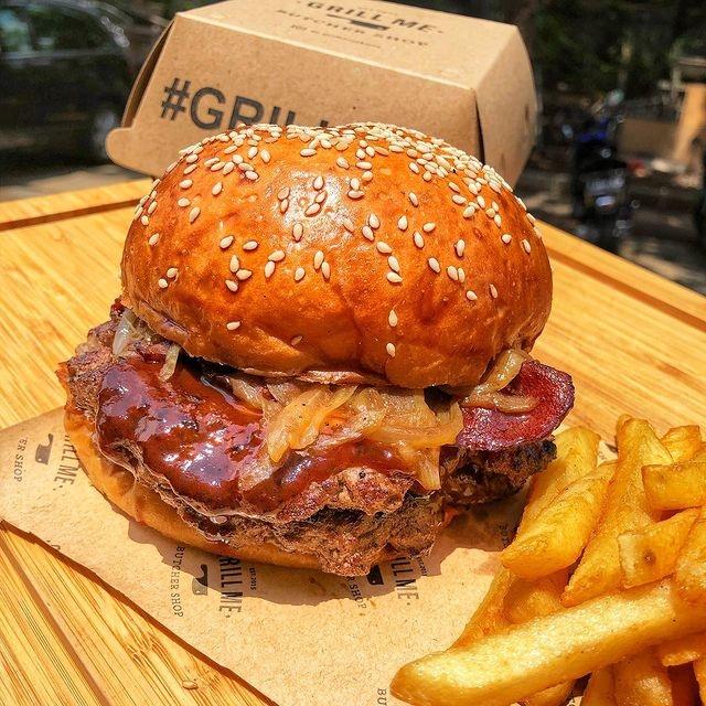 burger jakarta