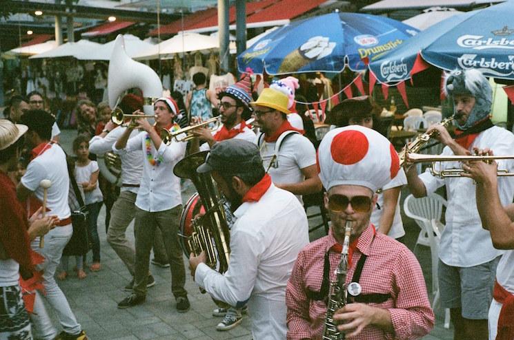 Groupe Electrogène Fanfare Club