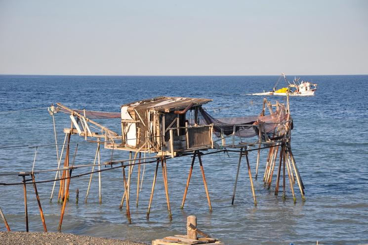 mer de marmara pêche