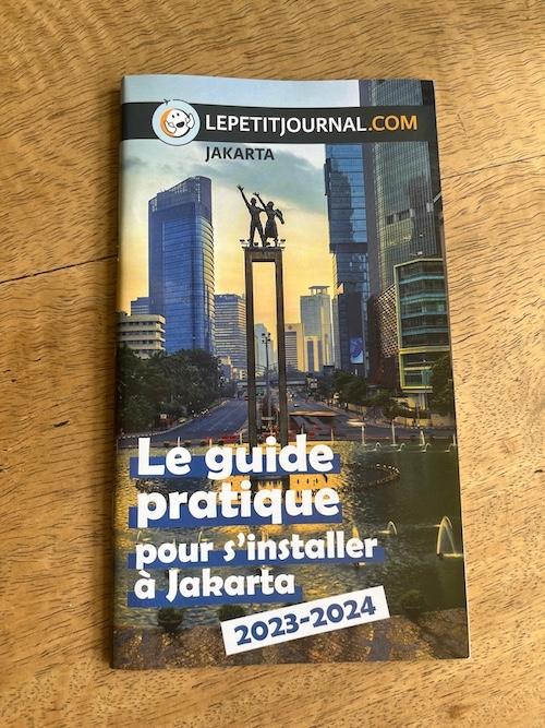 guide pratique jakarta 2023 2024