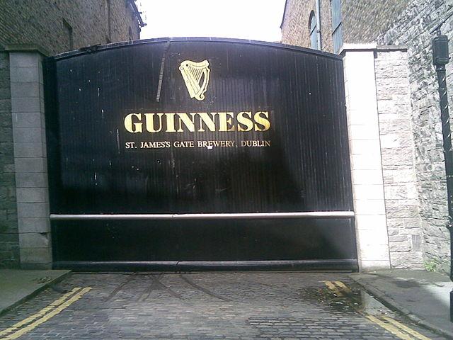 Guinness Store House