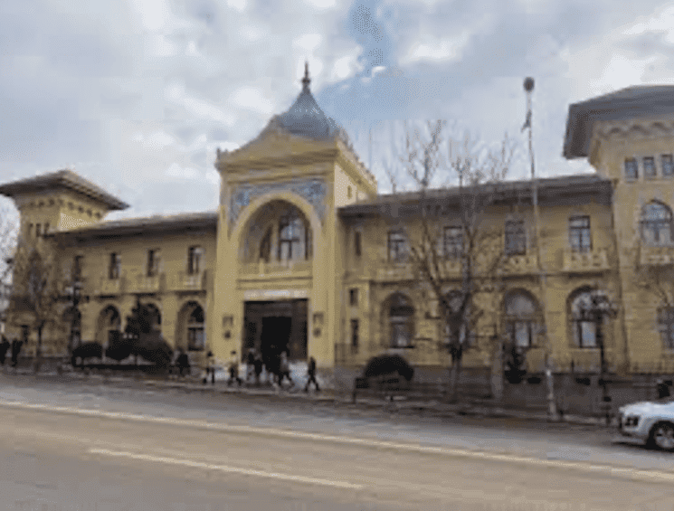 Hôtel Palace Ankara 1927 en musée