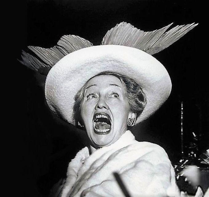 Hedda Hopper