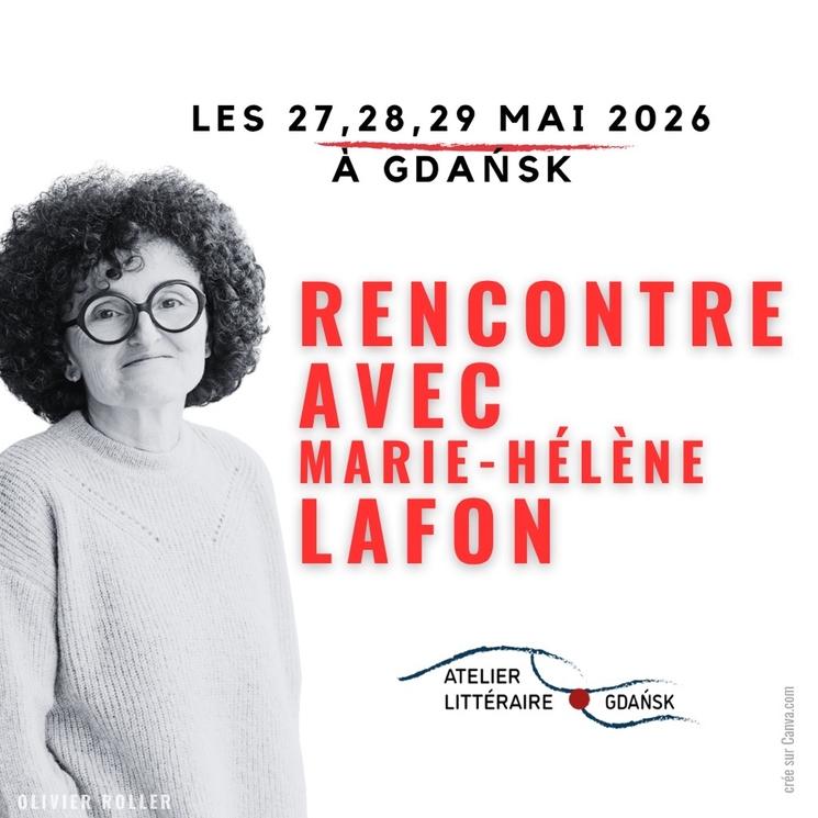 Marie-Hélène Lafon