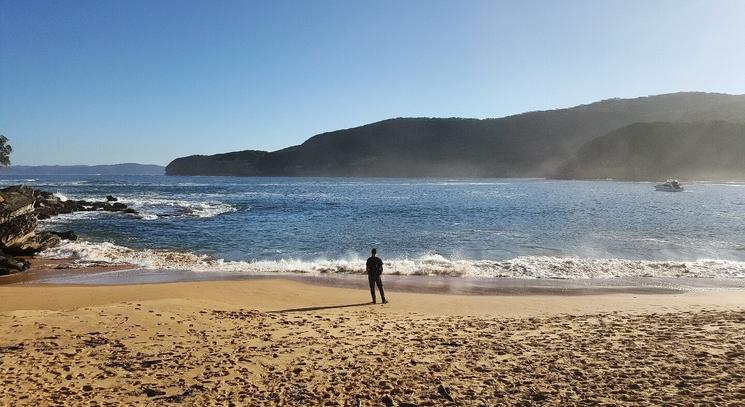 Hadrien Brassens voyage en Australie