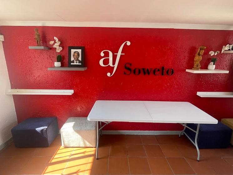 Alliance Française de Soweto