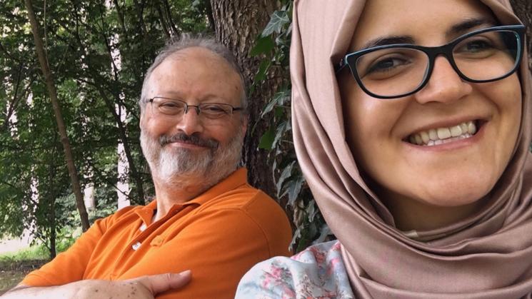 The Dissident Jamal Khashoggi