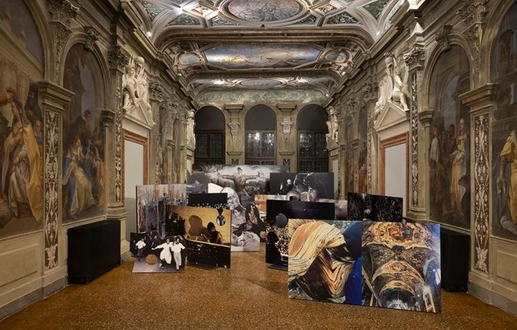 Hleter Skelter Biennale Venise