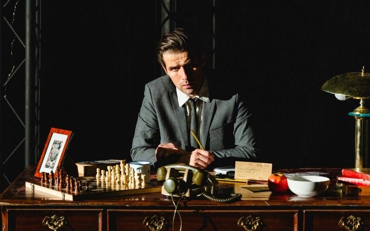 Henri Brugère dans La Machine de Turing