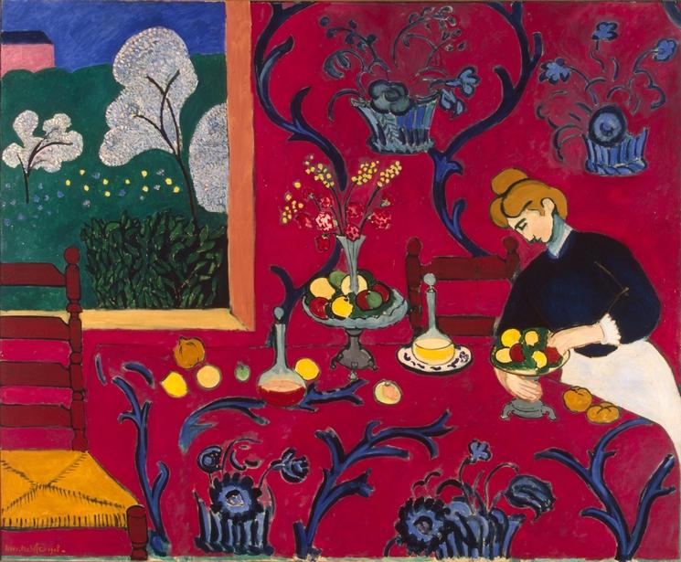 Henri Matisse, un artiste en avance sur son temps