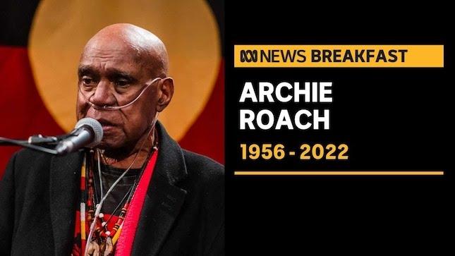 L'heritahe d'Archie Roach