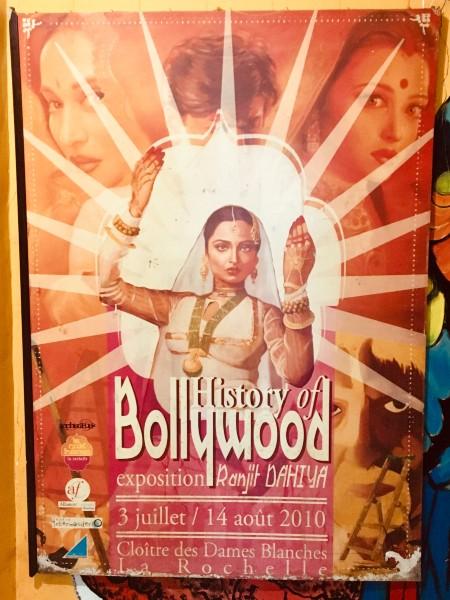 street art Bollywood