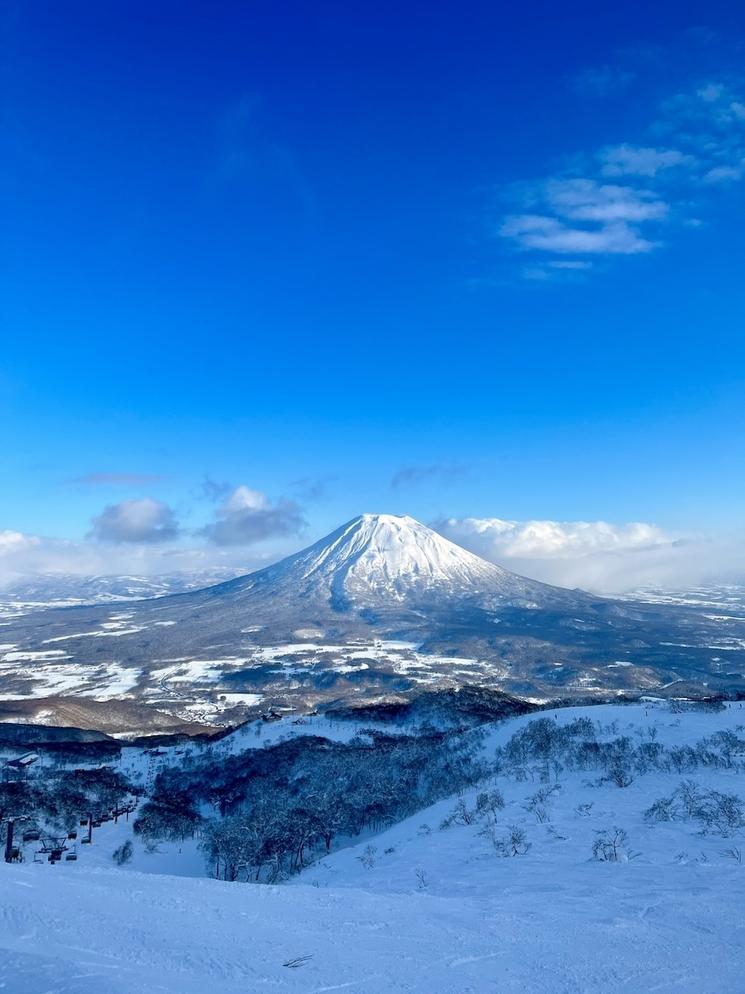 volcan Hokkaido