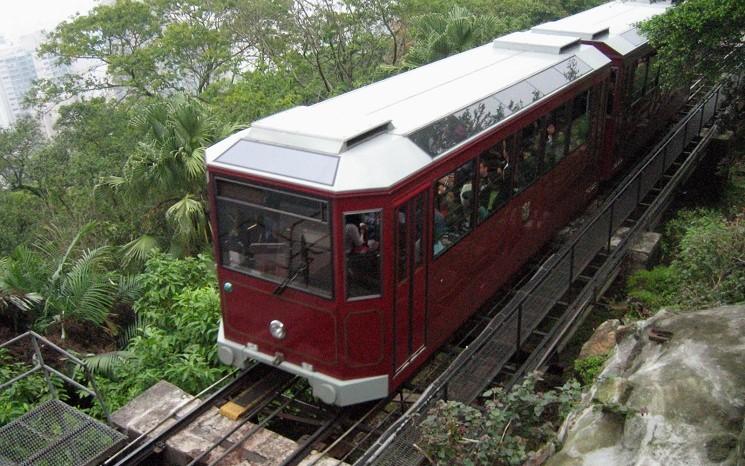 hong kong Peak Victoria