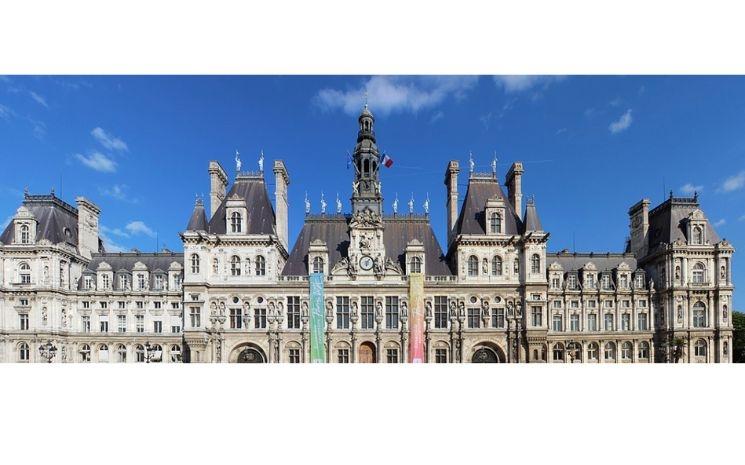 L’athlétisme à Hôtel de ville 