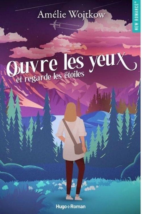 Couverture du livre Ouvre les yeux... et regarde les étoiles
