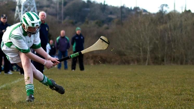 joueur de Hurling