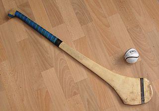 Hurley et Sliotar