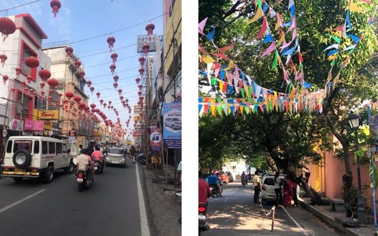 Hyderabad capitale du Telangana