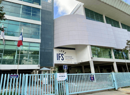 bourse scolaire à l'IFS 