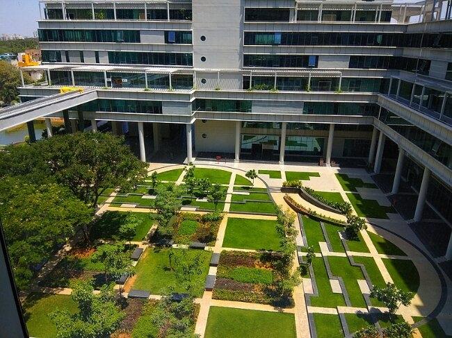 IIT Madras Research Park at Chennai. Photo : Tushraa CC