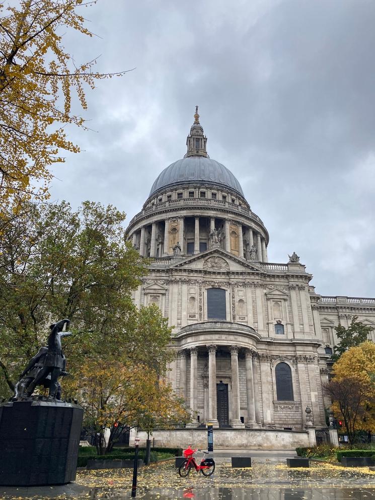 saint paul cathédrale London