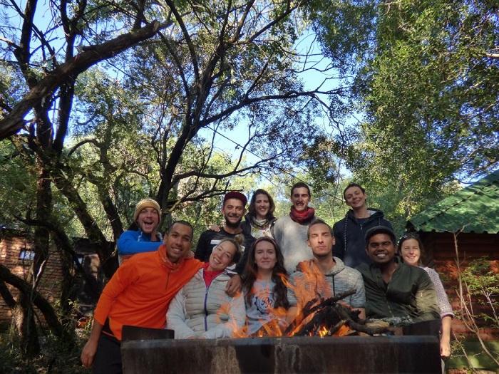 randonnées, entreprendre, VIE, marine goldenberg, biochimex, jeunes, professionnels, paris, joburg, afrique du sud, sizanani