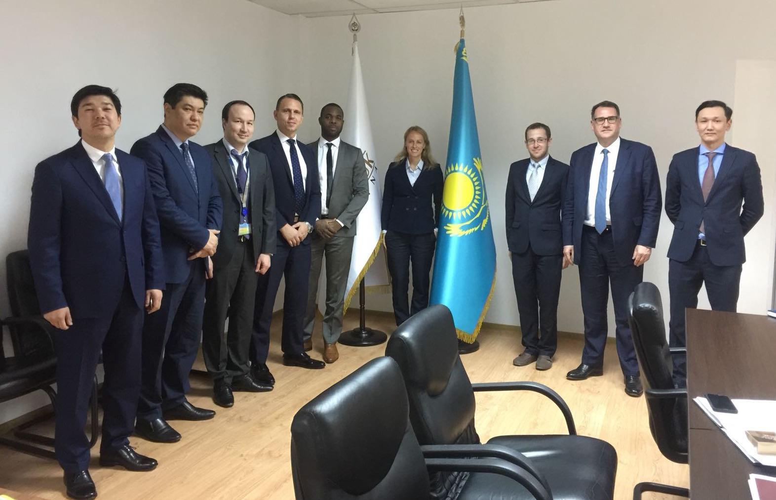 La route de la soie semble se pavée d’or pour Bunker Group 