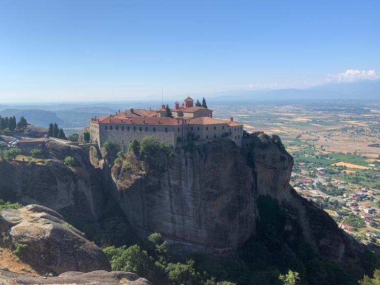 voyage en grèce