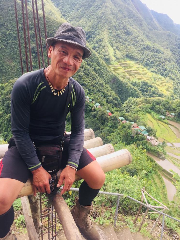 Banaue rizières Philippines