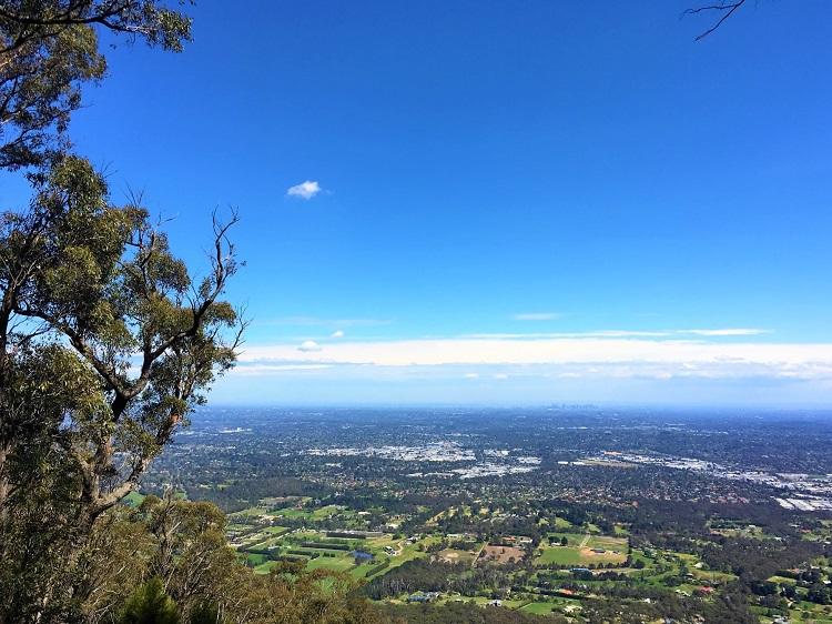 victoria melbourne my webspot boitier wifi voyage australie internet