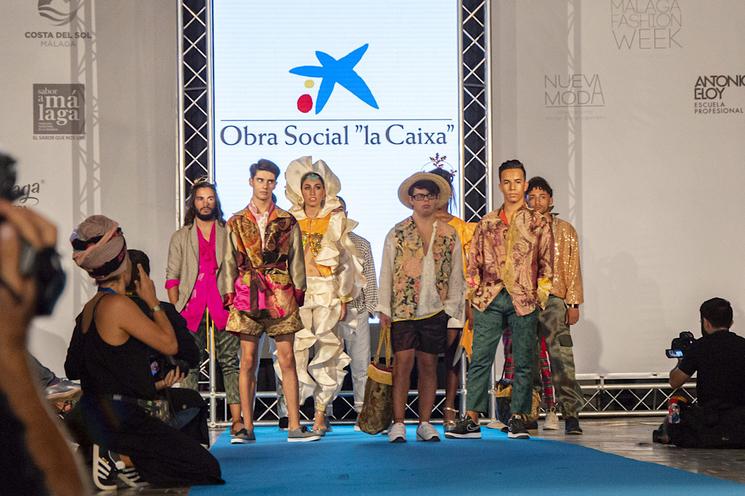 Pasarela Larios Malaga fashion Week