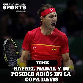 Rafa Nadal jouera t’il son dernier match en compétition à Malaga?