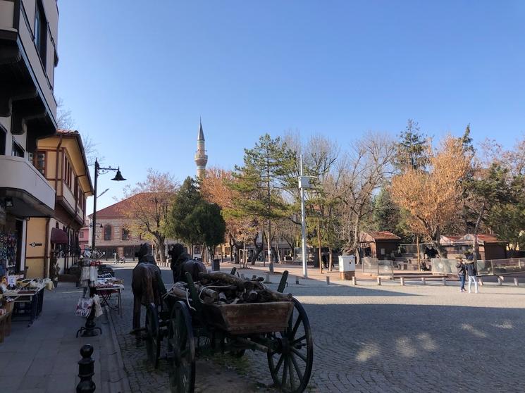 visiter Eskişehir Turquie