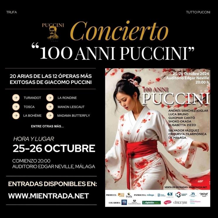 Puccini OFM Malaga