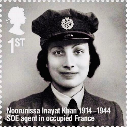 noor inayat khan guerre mondiale