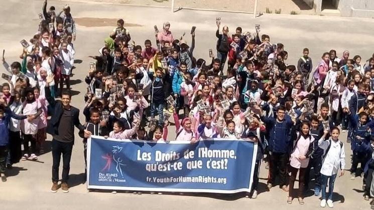 Droits de l’Homme Maroc