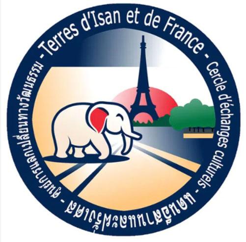 Logo Terres d’Isan et de France